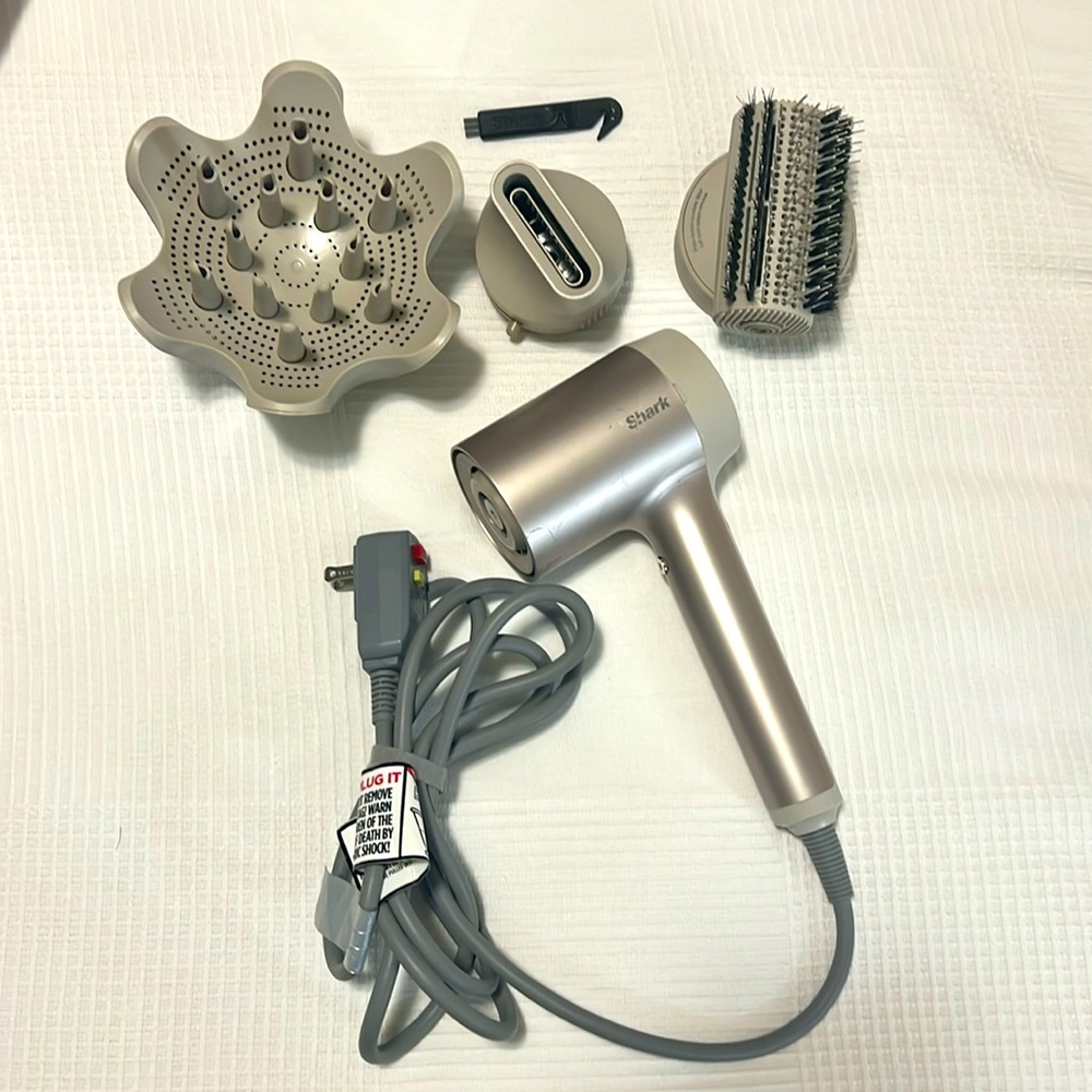 Shark HyperAIR Ionic Hair Dryer